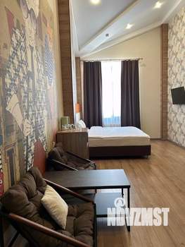 2-к квартира, посуточно, 50м2, 1/1 этаж