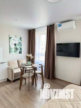 1-к квартира, посуточно, 27м2, 1/1 этаж