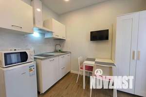 1-к квартира, посуточно, 24м2, 9/10 этаж
