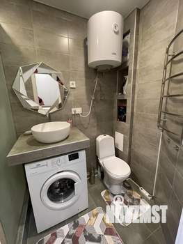 1-к квартира, на длительный срок, 27м2, 2/3 этаж