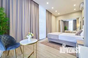 2-к квартира, посуточно, 62м2, 4/5 этаж