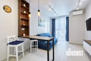 Студия квартира, на длительный срок, 24м2, 5/19 этаж