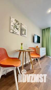 1-к квартира, посуточно, 25м2, 11/12 этаж