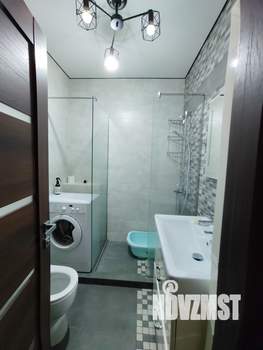 Студия квартира, посуточно, 35м2, 7/12 этаж