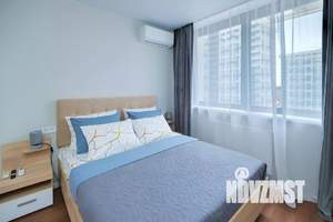 2-к квартира, посуточно, 44м2, 1/1 этаж