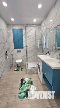 2-к квартира, посуточно, 55м2, 1/17 этаж