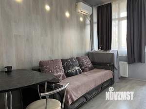 Студия квартира, на длительный срок, 27м2, 2/5 этаж