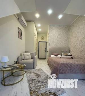 1-к квартира, посуточно, 25м2, 3/3 этаж
