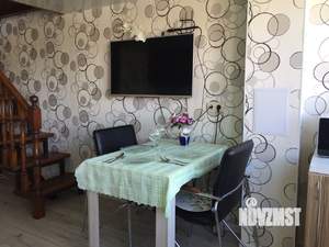 2-к квартира, посуточно, 53м2, 2/3 этаж