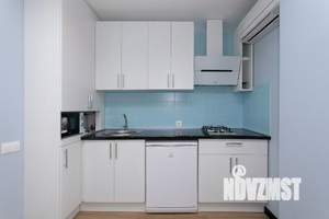 1-к квартира, посуточно, 29м2, 1/1 этаж