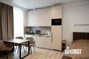 1-к квартира, посуточно, 23м2, 1/1 этаж