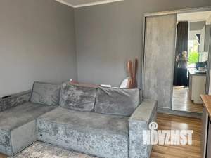 Студия квартира, посуточно, 30м2, 2/4 этаж