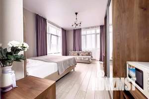 1-к квартира, посуточно, 26м2, 5/5 этаж