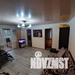 3-к квартира, посуточно, 60м2, 3/4 этаж