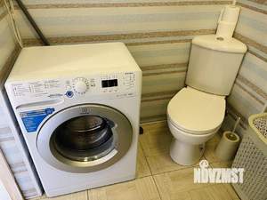 1-к квартира, посуточно, 27м2, 1/1 этаж