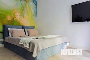 1-к квартира, посуточно, 34м2, 1/1 этаж