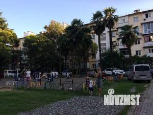 3-к квартира, посуточно, 55м2, 4/4 этаж