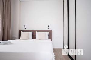 2-к квартира, посуточно, 49м2, 1/1 этаж