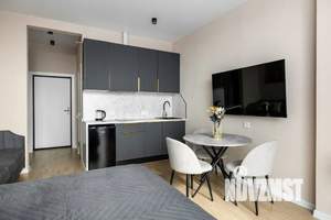 Студия квартира, посуточно, 23м2, 3/3 этаж