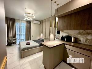 1-к квартира, посуточно, 25м2, 1/1 этаж