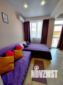 1-к квартира, посуточно, 30м2, 1/1 этаж