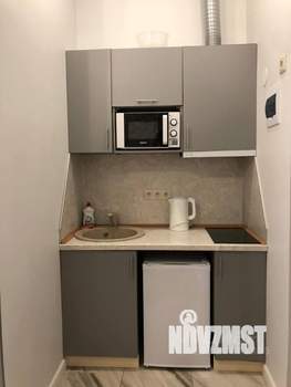 1-к квартира, посуточно, 16м2, 1/1 этаж