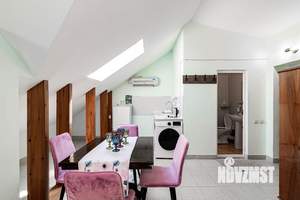 1-к квартира, посуточно, 56м2, 1/1 этаж