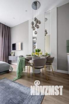 Студия квартира, посуточно, 30м2, 12/12 этаж