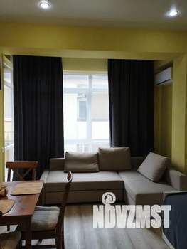 Студия квартира, посуточно, 35м2, 5/8 этаж