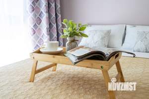 Студия квартира, посуточно, 30м2, 1/3 этаж