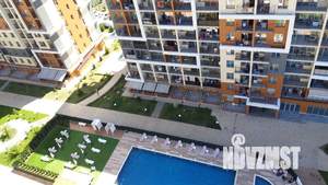 1-к квартира, посуточно, 24м2, 2/13 этаж