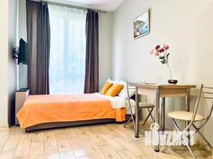 Студия квартира, посуточно, 18м2, 2/3 этаж