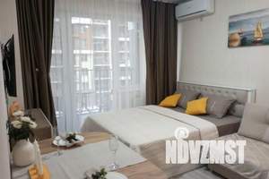 1-к квартира, посуточно, 24м2, 5/13 этаж