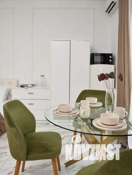 Студия квартира, посуточно, 30м2, 10/17 этаж