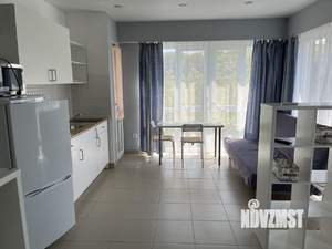 Студия квартира, на длительный срок, 30м2, 3/3 этаж