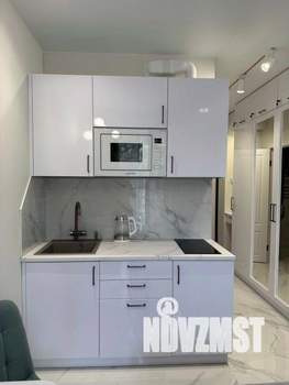 1-к квартира, посуточно, 20м2, 1/1 этаж
