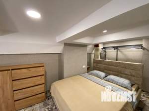 1-к квартира, посуточно, 35м2, 3/4 этаж