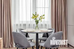 3-к квартира, посуточно, 65м2, 6/12 этаж