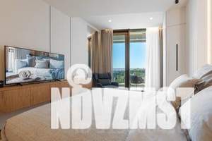 1-к квартира, посуточно, 35м2, 18/24 этаж