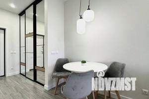 1-к квартира, посуточно, 42м2, 5/6 этаж