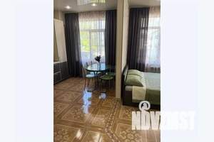 1-к квартира, посуточно, 35м2, 1/6 этаж