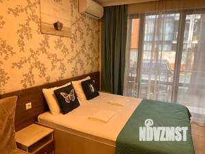 Студия квартира, посуточно, 23м2, 1/3 этаж