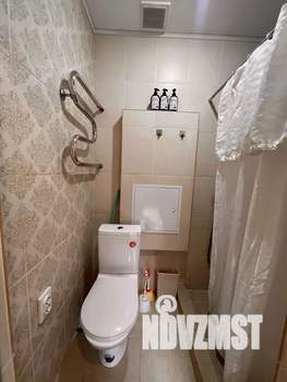 1-к квартира, посуточно, 22м2, 1/4 этаж