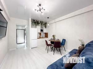 2-к квартира, посуточно, 35м2, 3/4 этаж