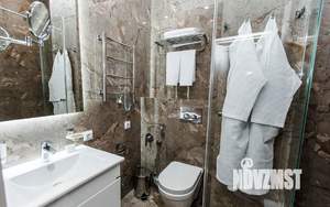 1-к квартира, посуточно, 38м2, 1/1 этаж