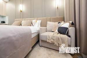 1-к квартира, посуточно, 21м2, 1/1 этаж