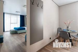1-к квартира, посуточно, 30м2, 1/14 этаж