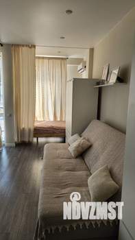 Студия квартира, на длительный срок, 29м2, 2/3 этаж