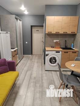 Студия квартира, на длительный срок, 20м2, 5/5 этаж