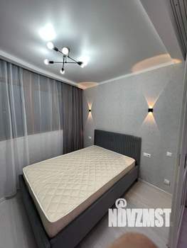 4-к квартира, посуточно, 96м2, 9/19 этаж